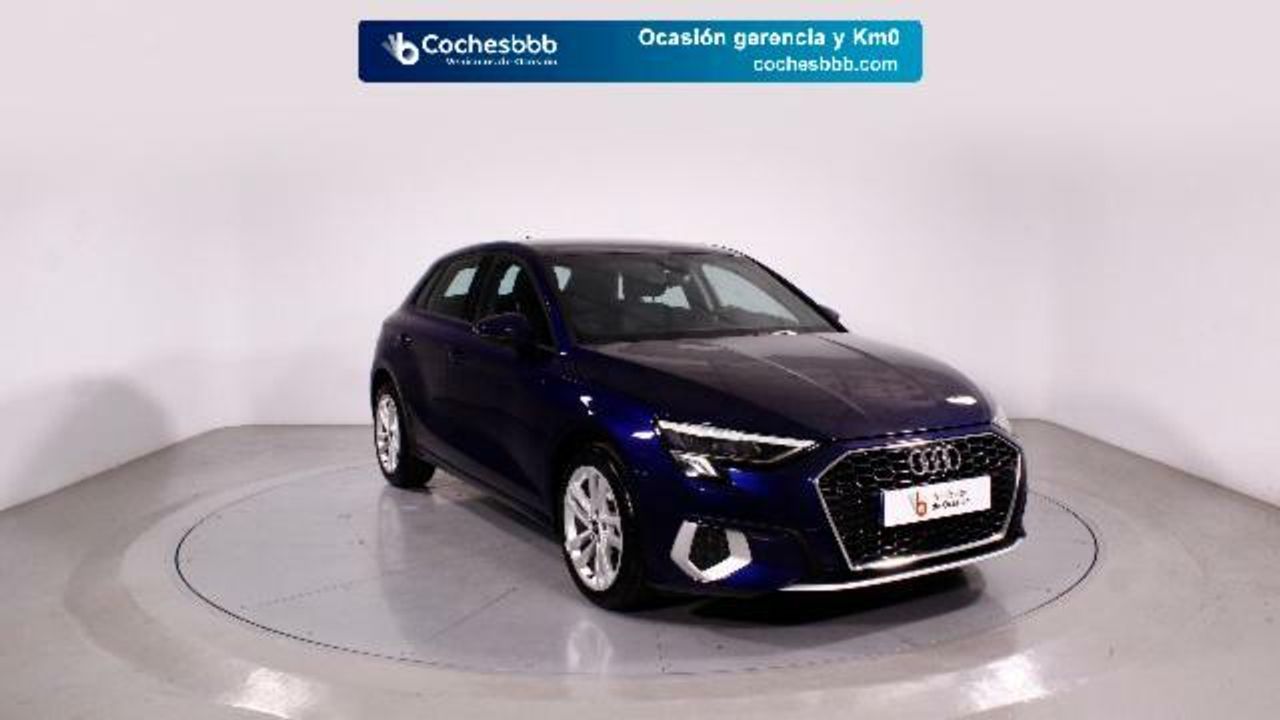 Mazda 2 2020 aviso cambio de carril  de segunda mano - audi a3 2021 /