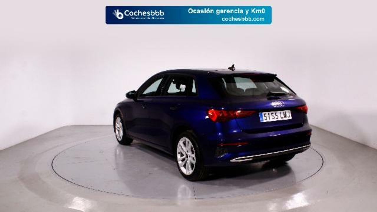 audi a3 2021 / foto grande (2)