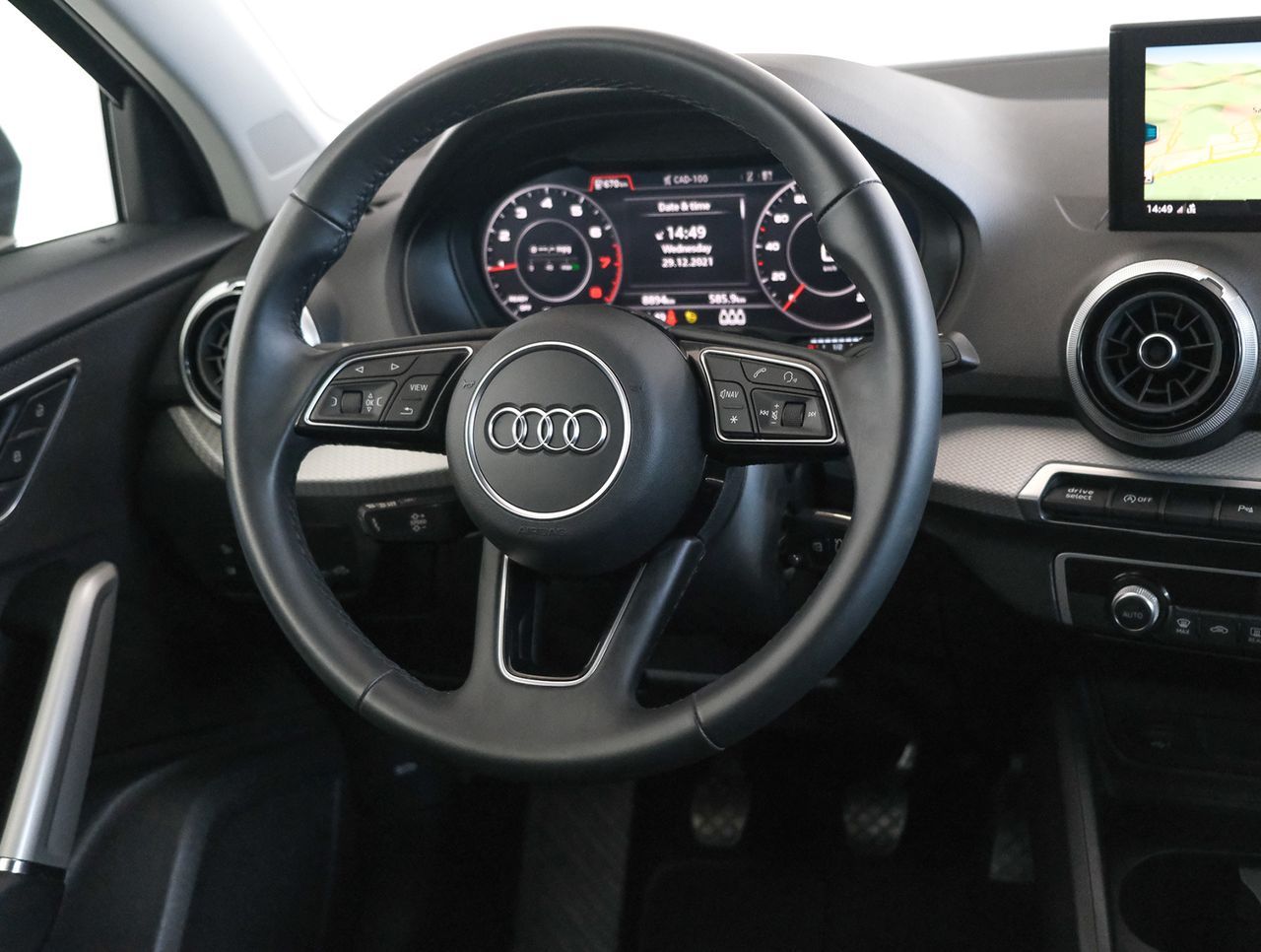 Audi Q2 AUDI Q2 SLINE EDITION 30 TFSI 81(110) KW(CV) - foto 6