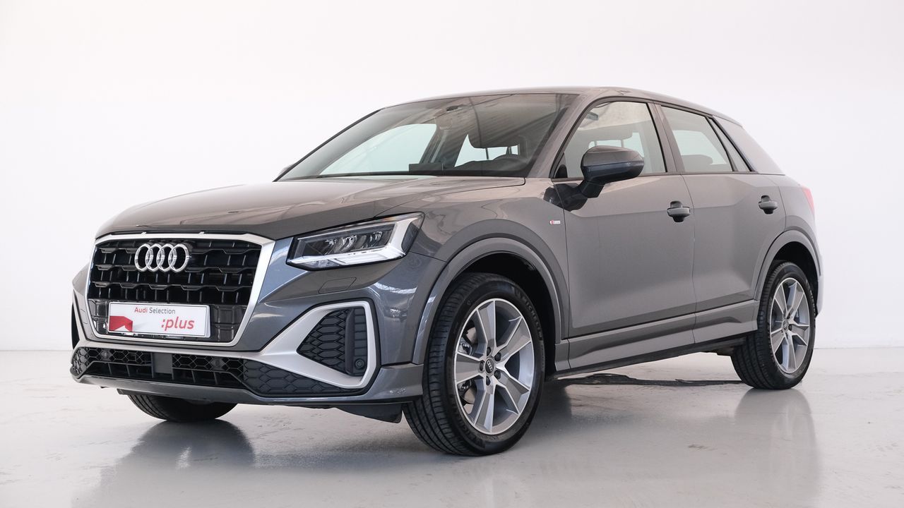 Casa planta baja acceso  de segunda mano - audi q2 2021 /