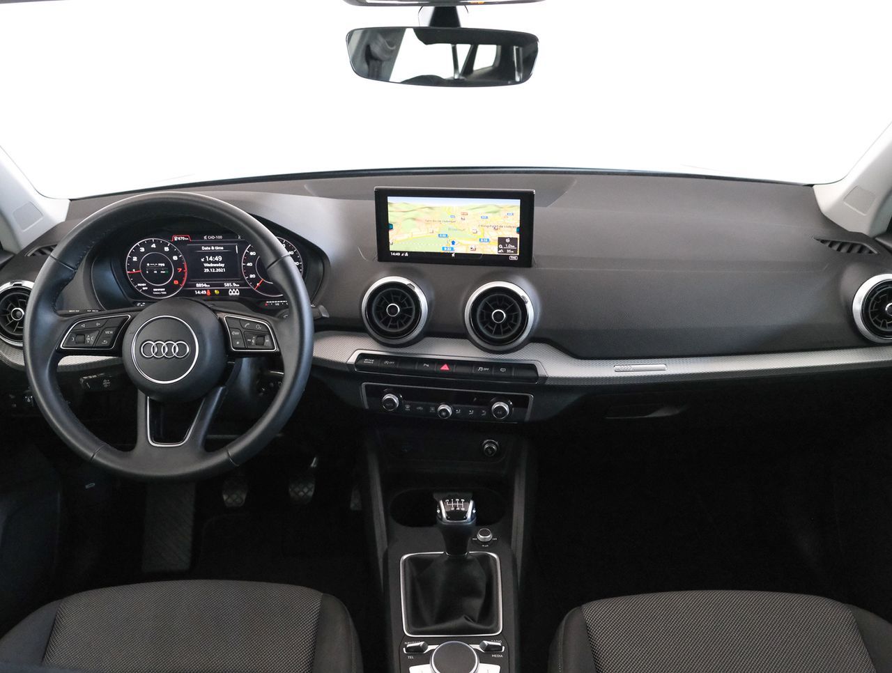 Audi Q2 AUDI Q2 SLINE EDITION 30 TFSI 81(110) KW(CV) - foto 5