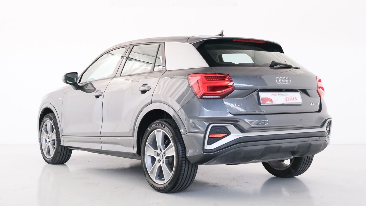 audi q2 2021 / foto grande (2)