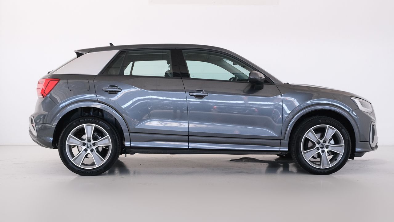 audi q2 2021 / foto grande (3)