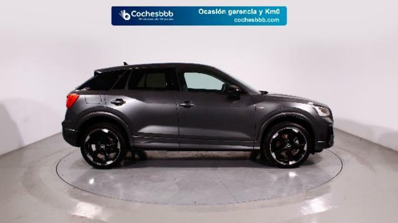 Audi Q2 AUDI Q2 BLACK LINE EDITION 35 TFSI 110(150) KW(CV) 6 - foto 3
