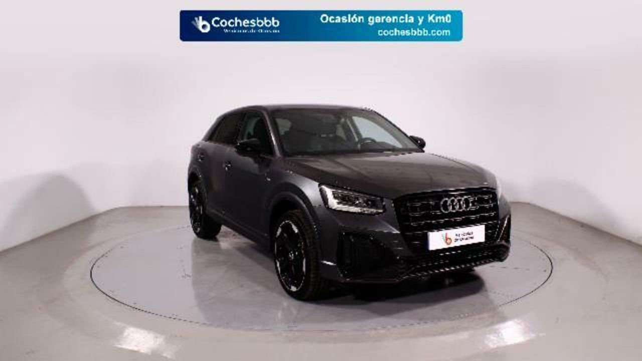 Foto audi q2 2021 /