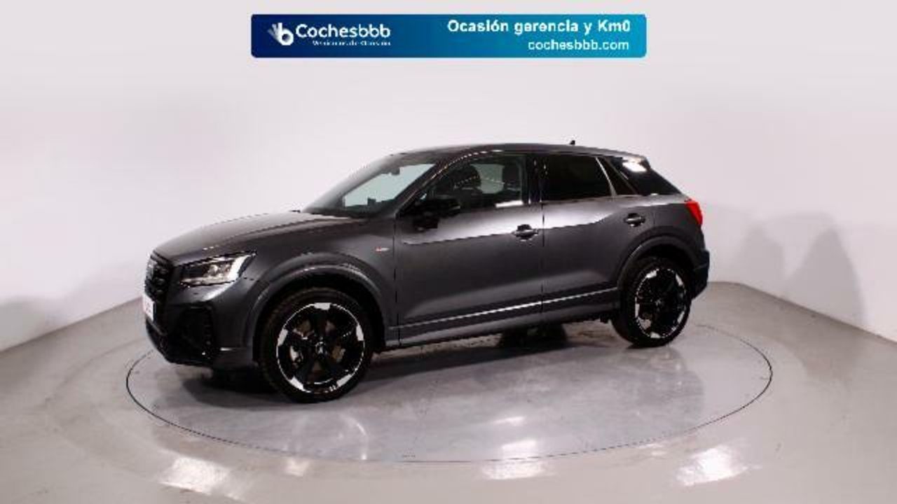Audi Q2 AUDI Q2 BLACK LINE EDITION 35 TFSI 110(150) KW(CV) 6 - foto 43