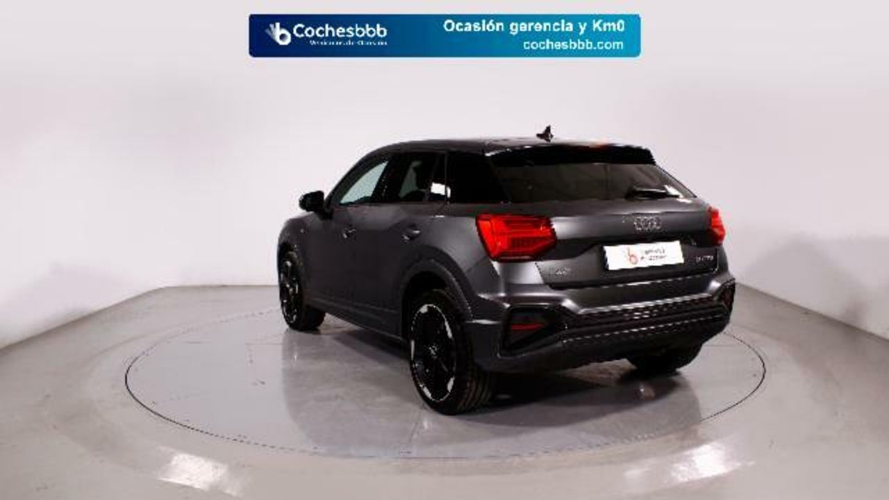 Audi Q2 AUDI Q2 BLACK LINE EDITION 35 TFSI 110(150) KW(CV) 6 - foto 2