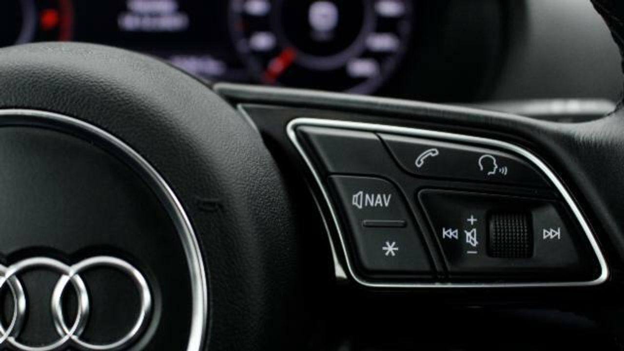 Audi Q2 AUDI Q2 BLACK LINE EDITION 35 TFSI 110(150) KW(CV) 6 - foto 17