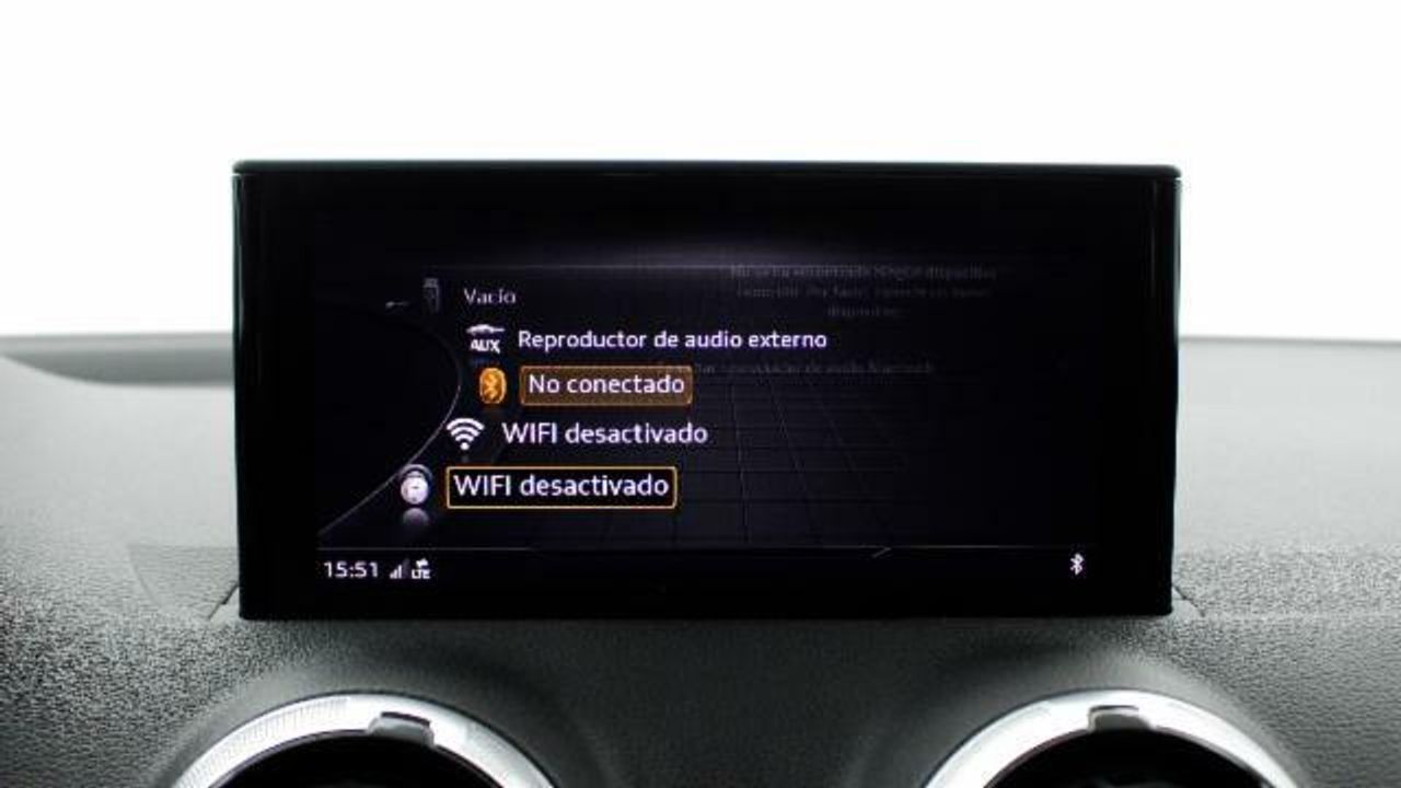 Audi Q2 AUDI Q2 BLACK LINE EDITION 35 TFSI 110(150) KW(CV) 6 - foto 31