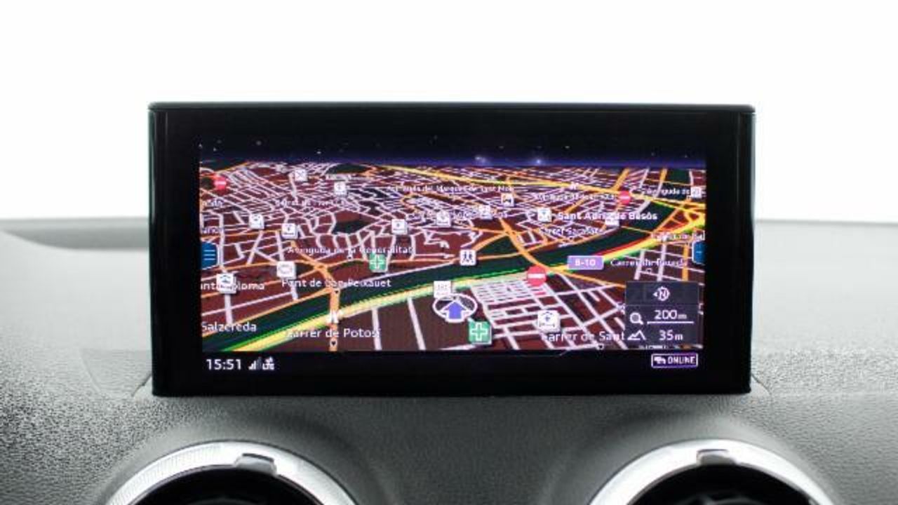 Audi Q2 AUDI Q2 BLACK LINE EDITION 35 TFSI 110(150) KW(CV) 6 - foto 32