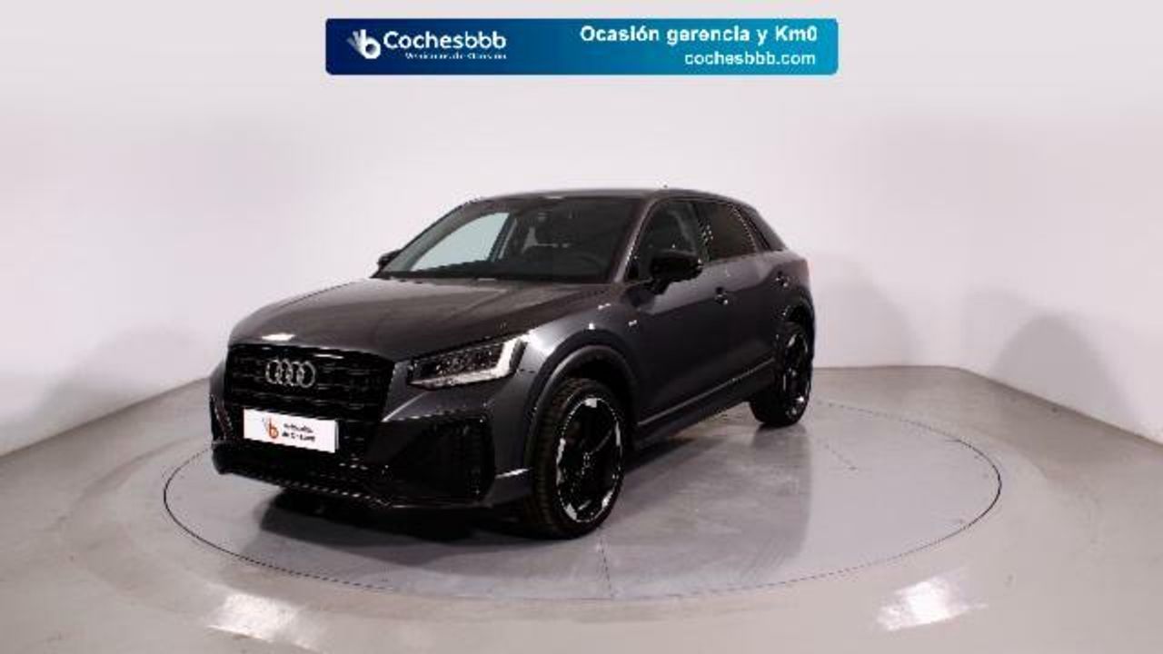 Audi Q2 AUDI Q2 BLACK LINE EDITION 35 TFSI 110(150) KW(CV) 6 - foto 44