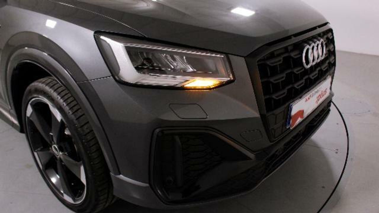 Audi Q2 AUDI Q2 BLACK LINE EDITION 35 TFSI 110(150) KW(CV) 6 - foto 34