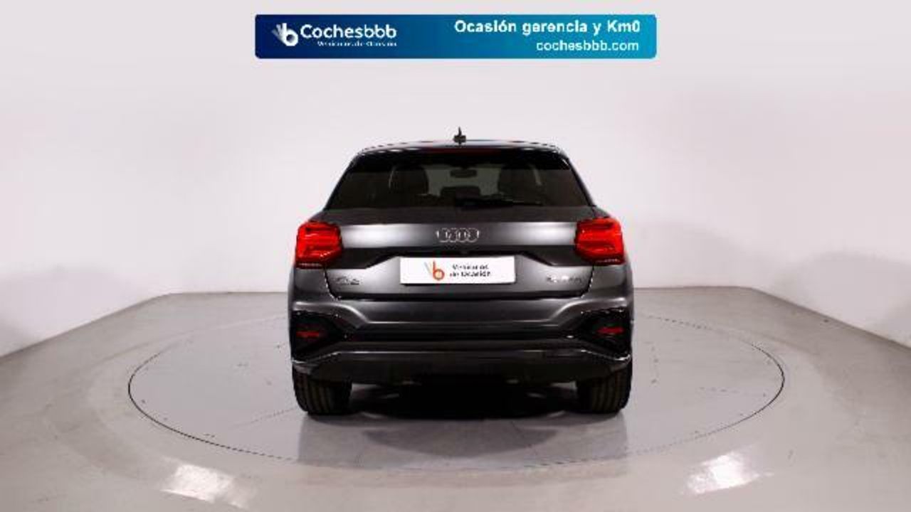 Audi Q2 AUDI Q2 BLACK LINE EDITION 35 TFSI 110(150) KW(CV) 6 - foto 40