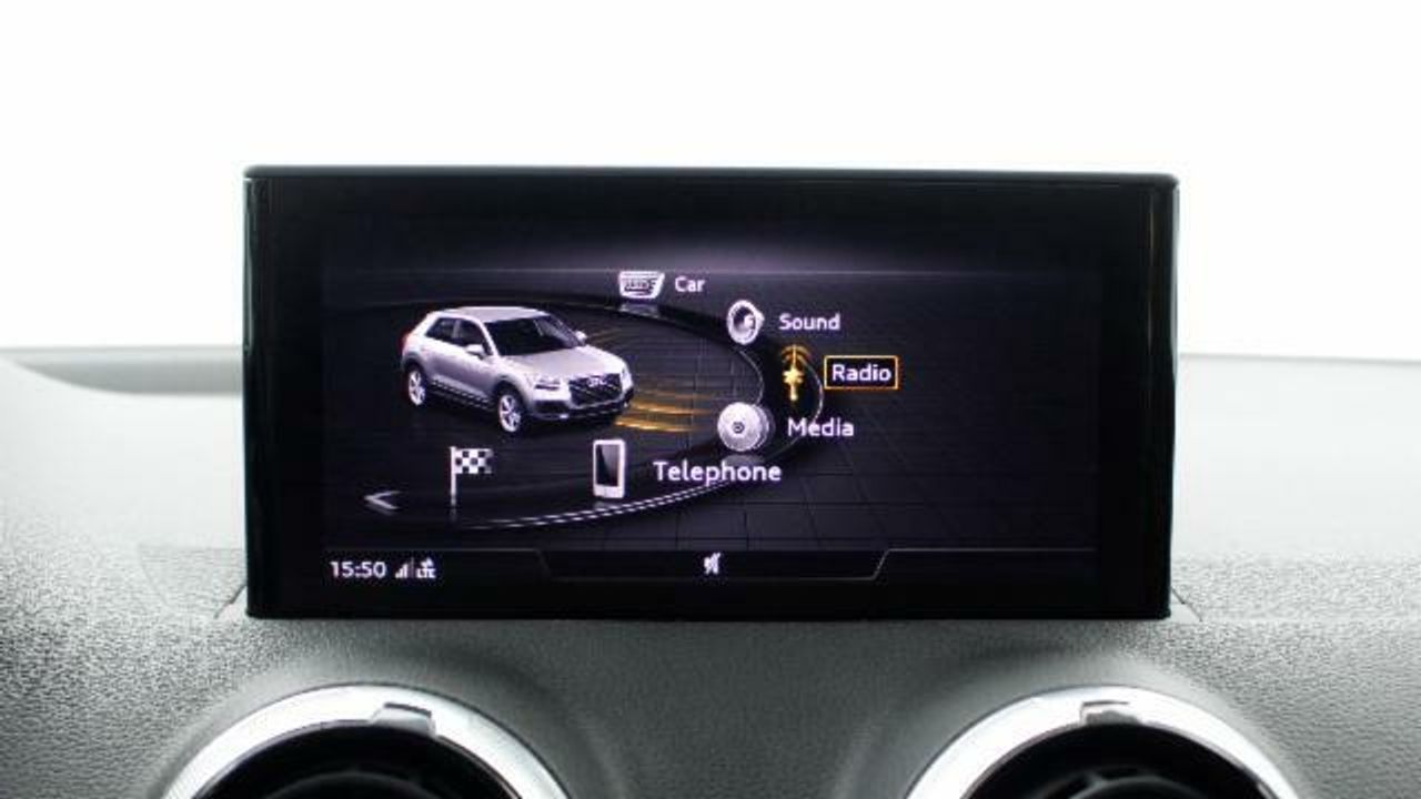 Audi Q2 AUDI Q2 BLACK LINE EDITION 35 TFSI 110(150) KW(CV) 6 - foto 27