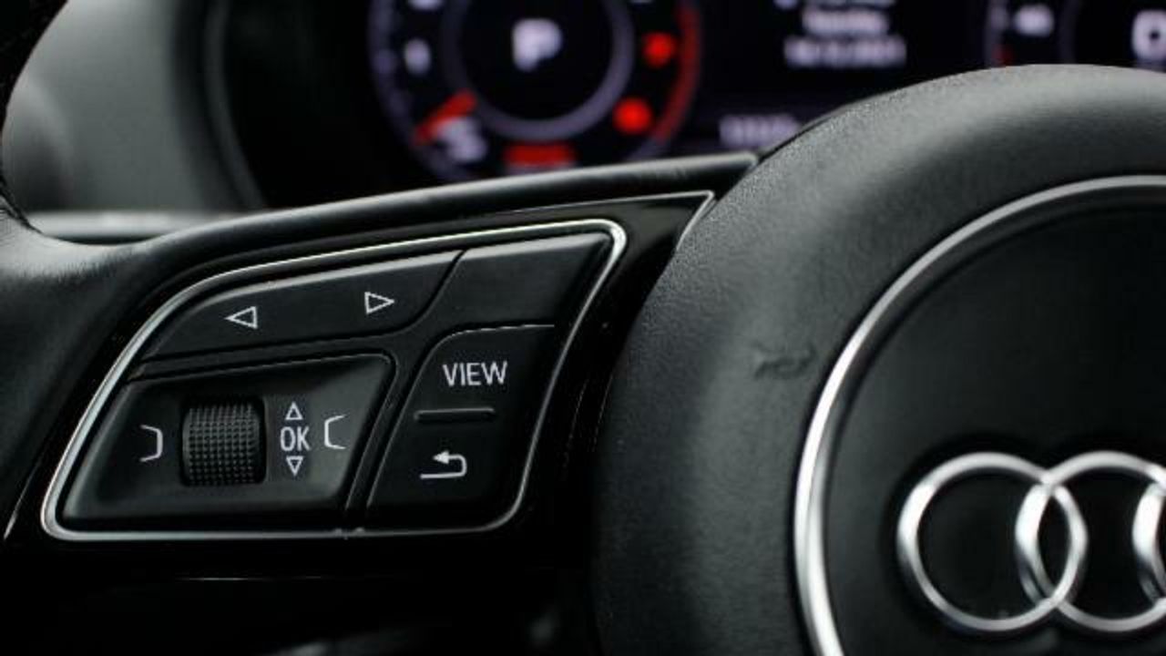 Audi Q2 AUDI Q2 BLACK LINE EDITION 35 TFSI 110(150) KW(CV) 6 - foto 16