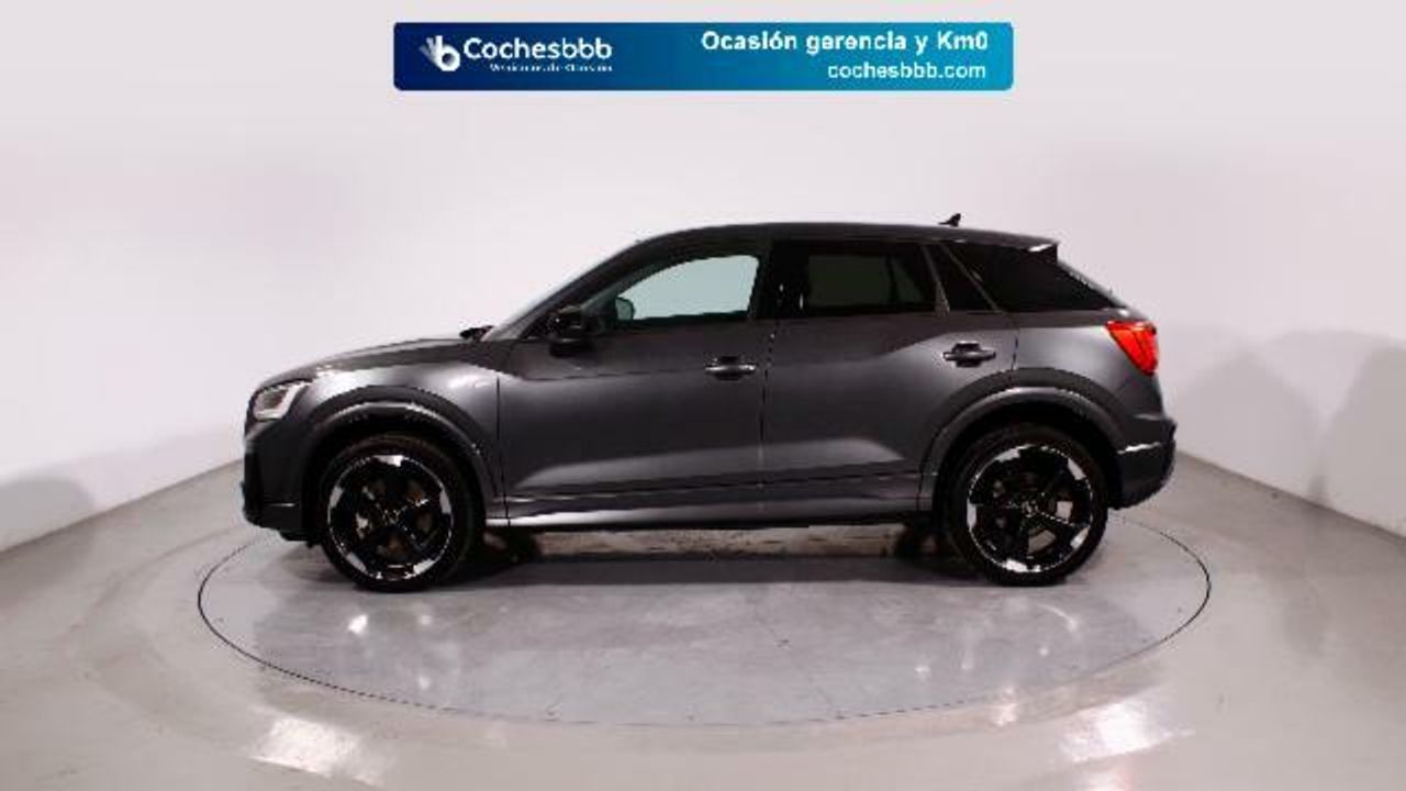 Audi Q2 AUDI Q2 BLACK LINE EDITION 35 TFSI 110(150) KW(CV) 6 - foto 42