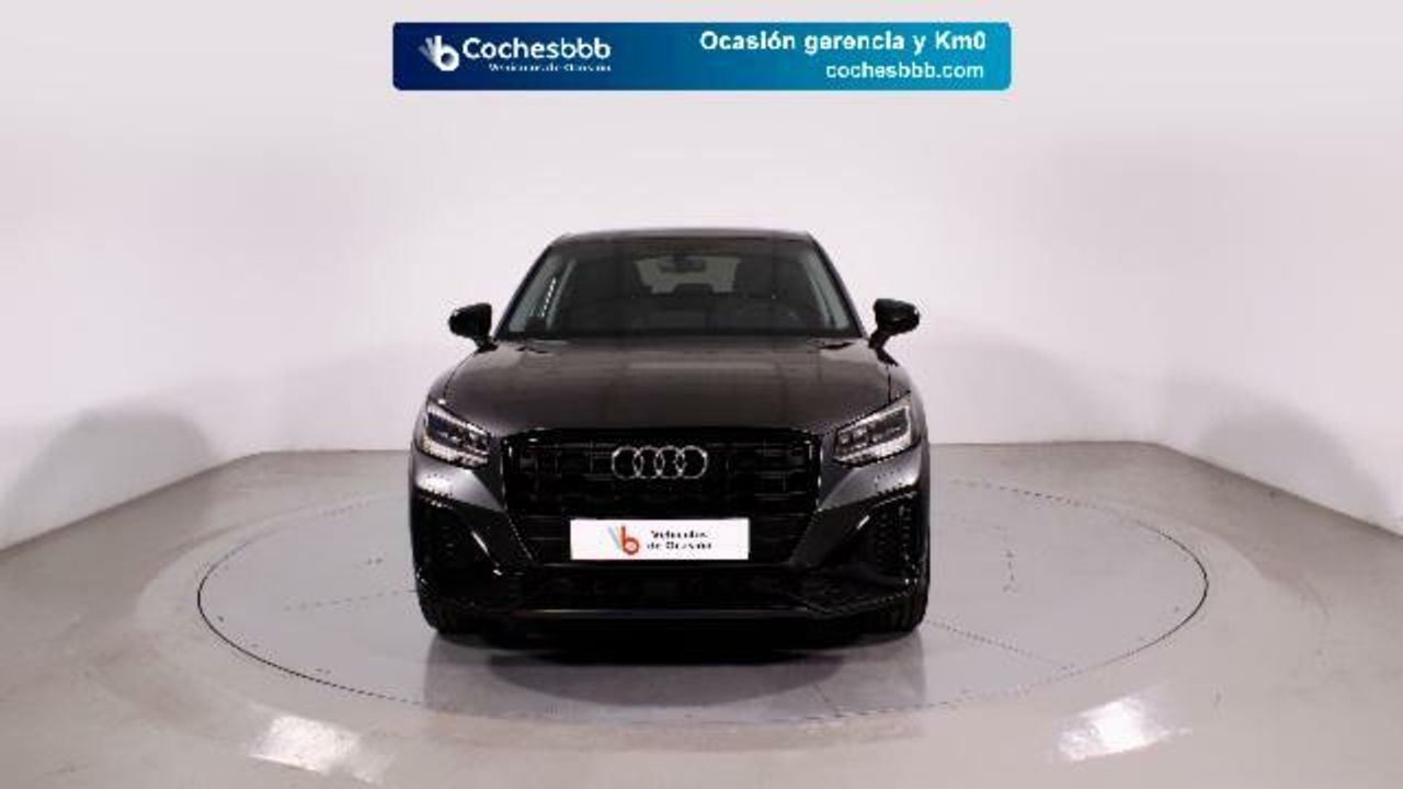 Audi Q2 AUDI Q2 BLACK LINE EDITION 35 TFSI 110(150) KW(CV) 6 - foto 45