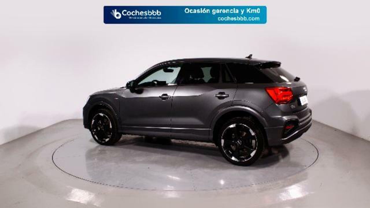 Audi Q2 AUDI Q2 BLACK LINE EDITION 35 TFSI 110(150) KW(CV) 6 - foto 41