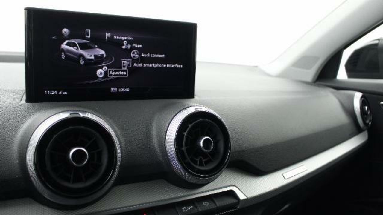 Audi Q2 AUDI Q2 BLACK LINE EDITION 35 TFSI 110(150) KW(CV) 6 - foto 20