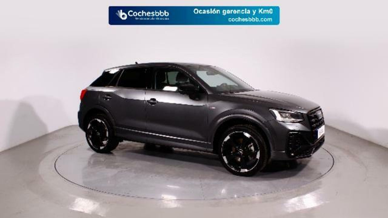 Audi Q2 AUDI Q2 BLACK LINE EDITION 35 TFSI 110(150) KW(CV) 6 - foto 46