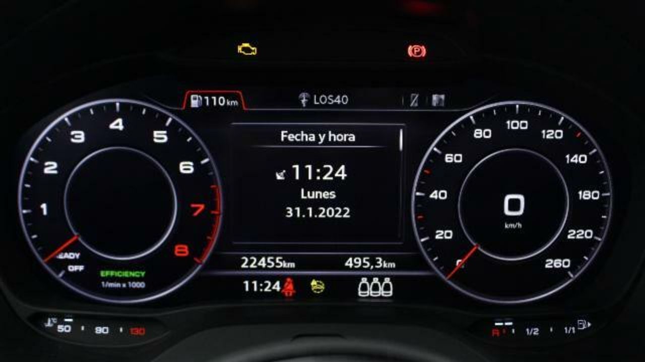 Audi Q2 AUDI Q2 BLACK LINE EDITION 35 TFSI 110(150) KW(CV) 6 - foto 15