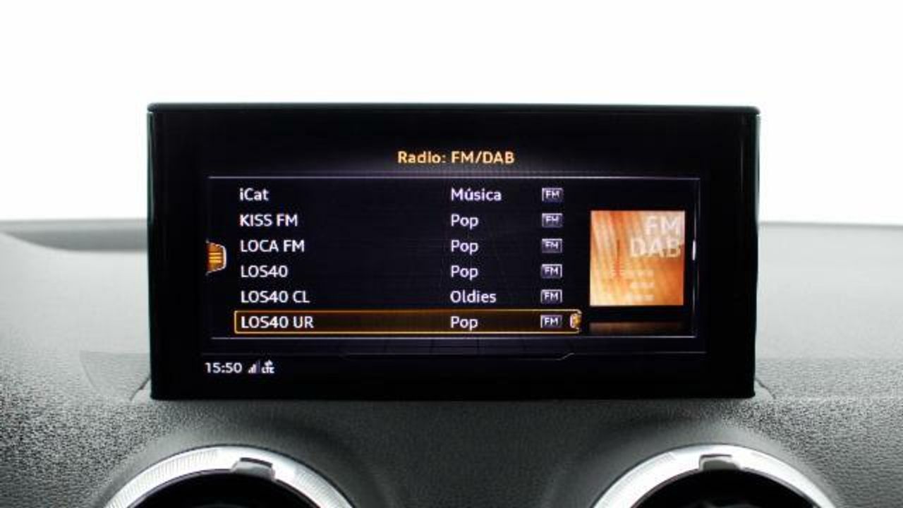 Audi Q2 AUDI Q2 BLACK LINE EDITION 35 TFSI 110(150) KW(CV) 6 - foto 30