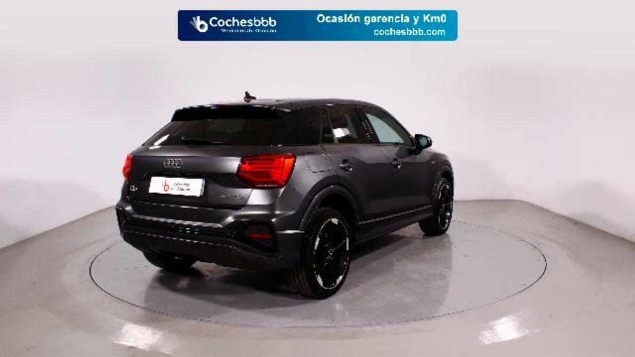 Audi Q2 AUDI Q2 BLACK LINE EDITION 35 TFSI 110(150) KW(CV) 6 - foto 48