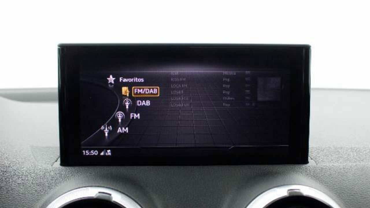 Audi Q2 AUDI Q2 BLACK LINE EDITION 35 TFSI 110(150) KW(CV) 6 - foto 29