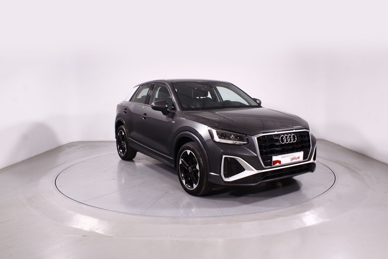 Foto audi q2 2021 /