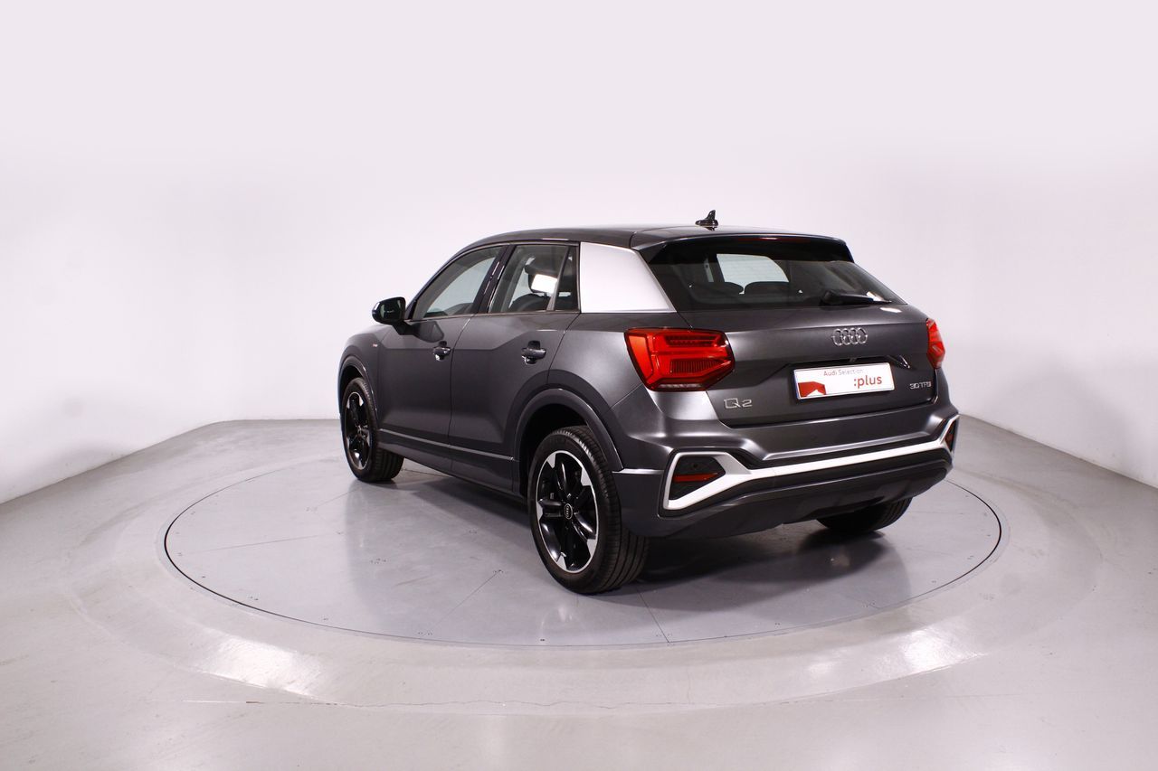 audi q2 2021 / foto grande (2)