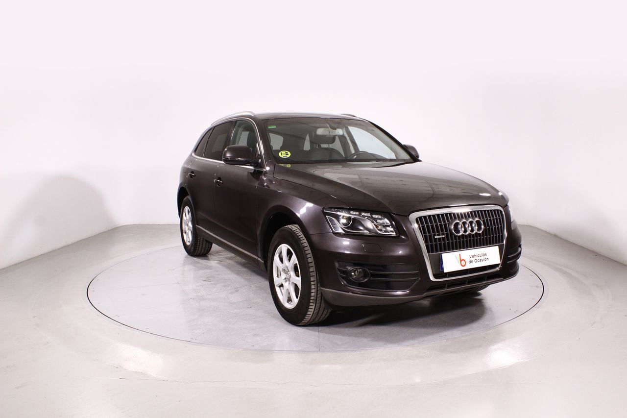 Mazda 2 2020 alarma volumetrica  de segunda mano - audi q5 2012 /