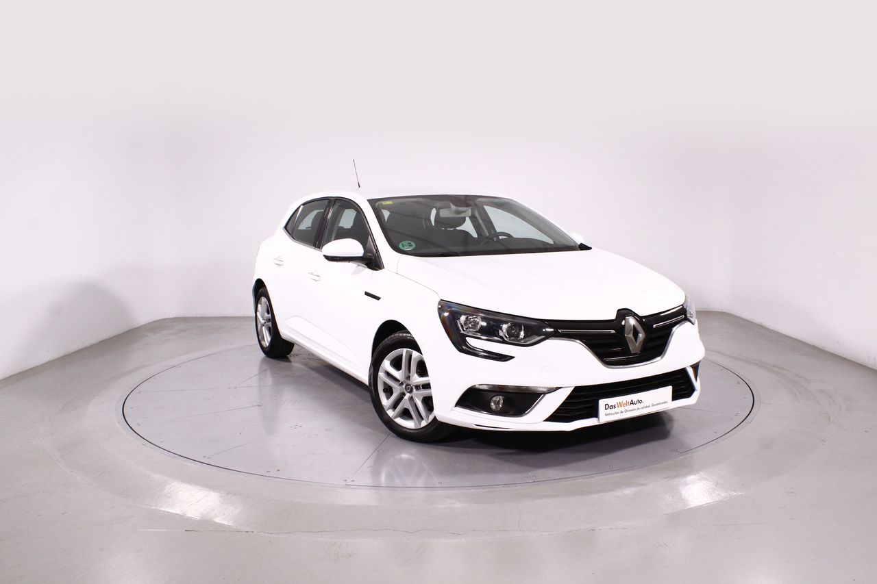 Renault twingo 2020 con tarjeta de apertura y arranque  de segunda mano - renault megane 2017 /