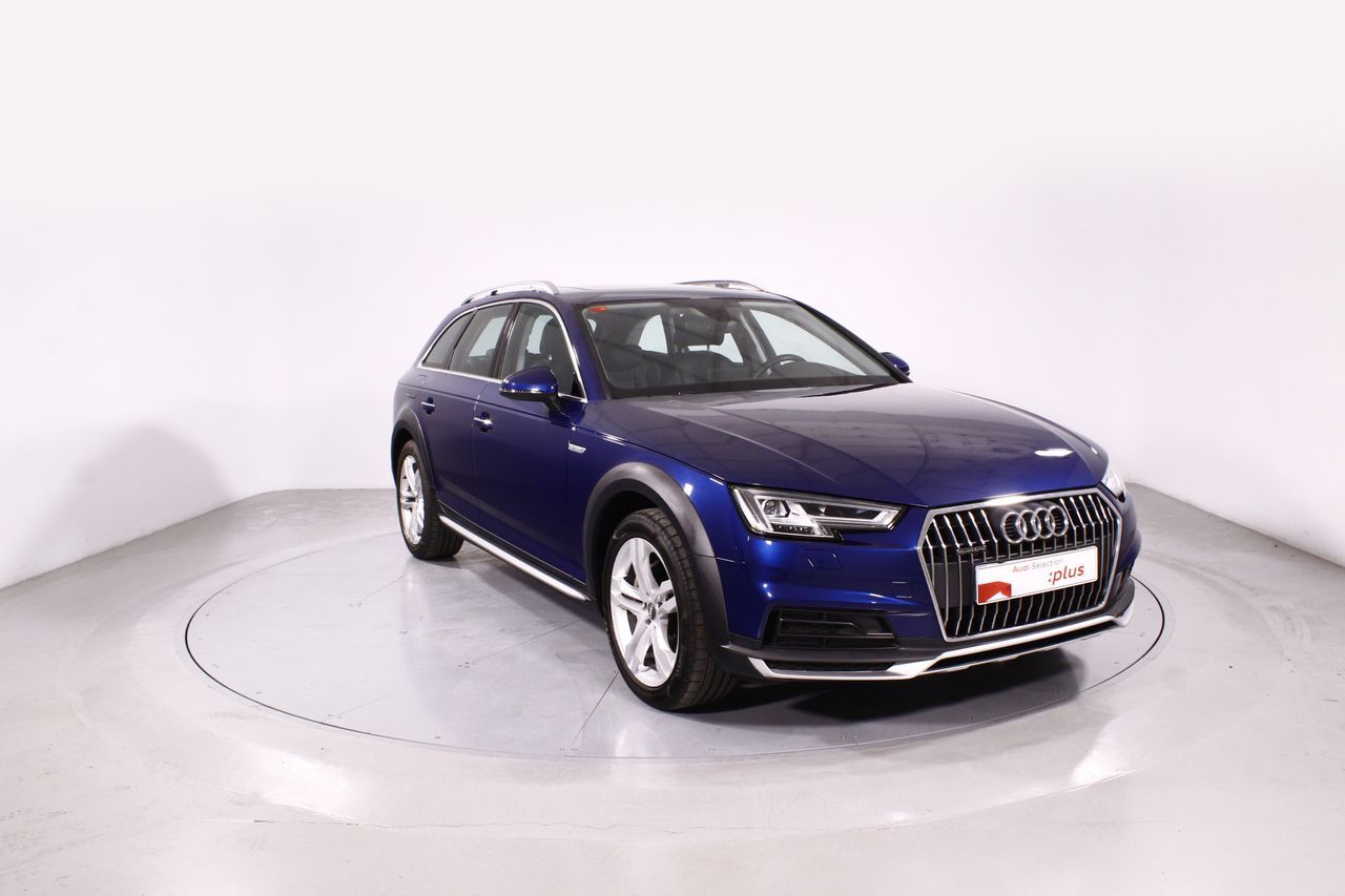 Foto audi a4 2018 /