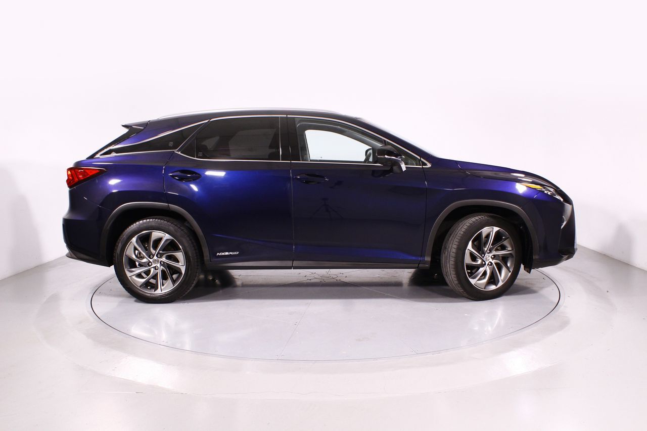 lexus rx 2018 / foto grande (3)