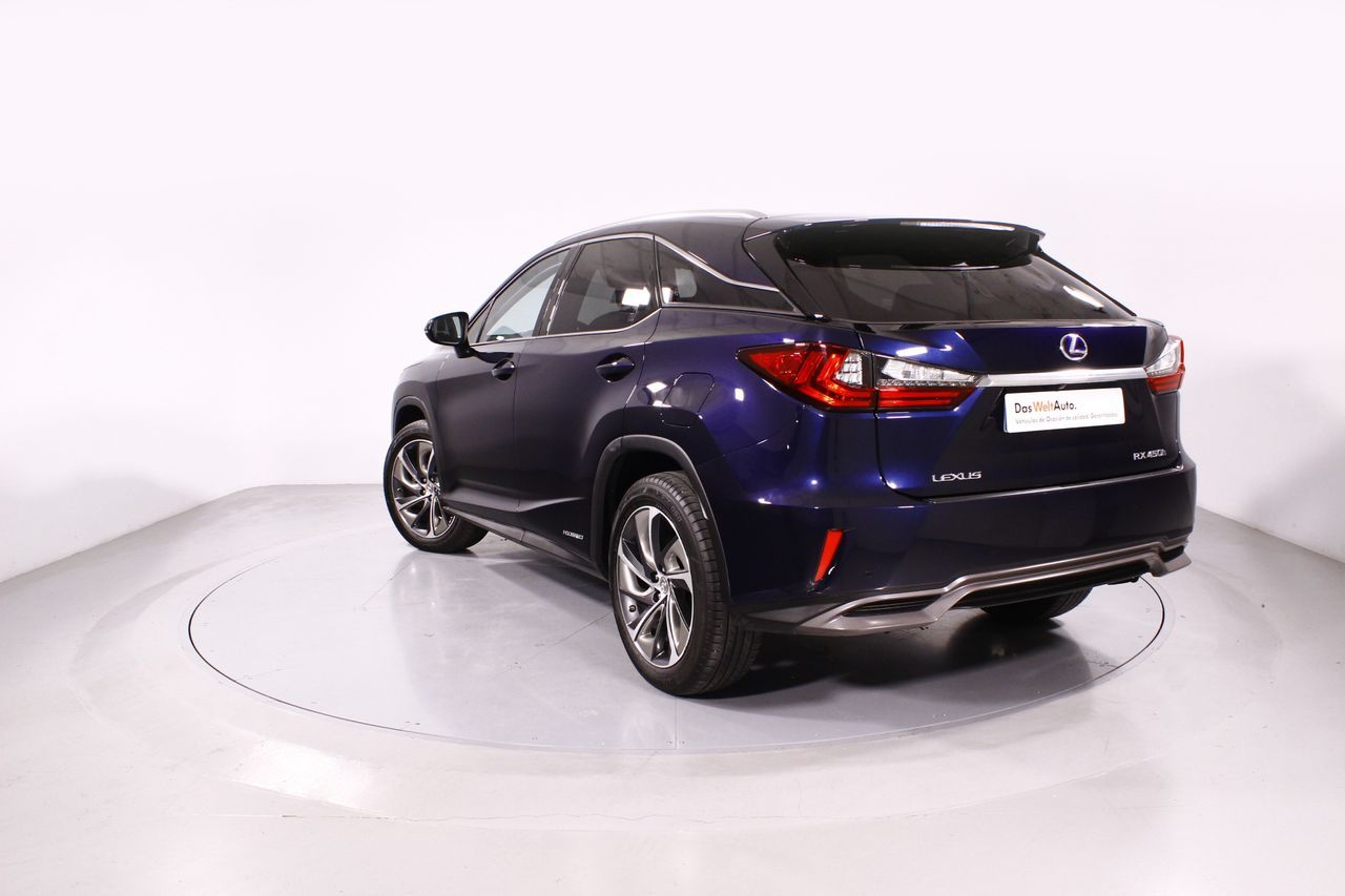 lexus rx 2018 / foto grande (2)