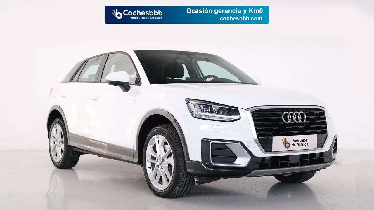 Volvo xc60 con direccion asistida y alarma  de segunda mano - audi q2 2018 /