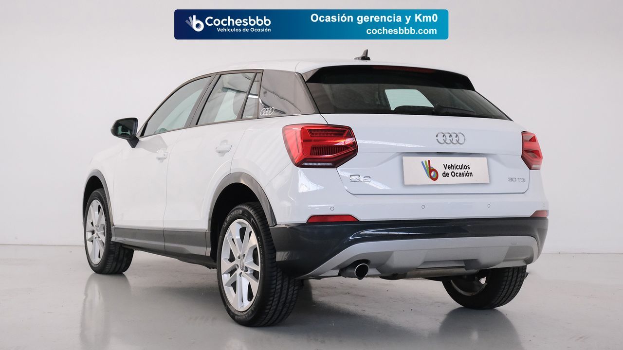 audi q2 2018 / foto grande (2)