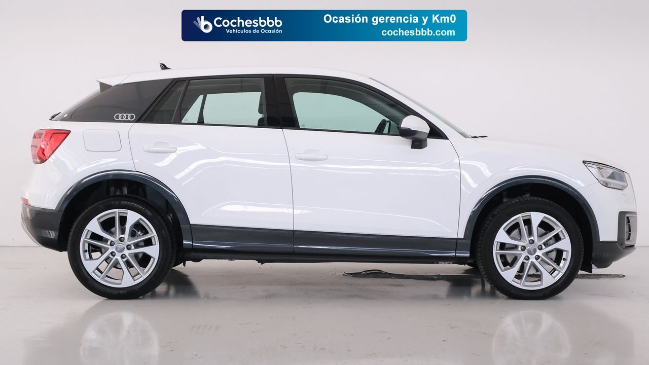 audi q2 2018 / foto grande (3)