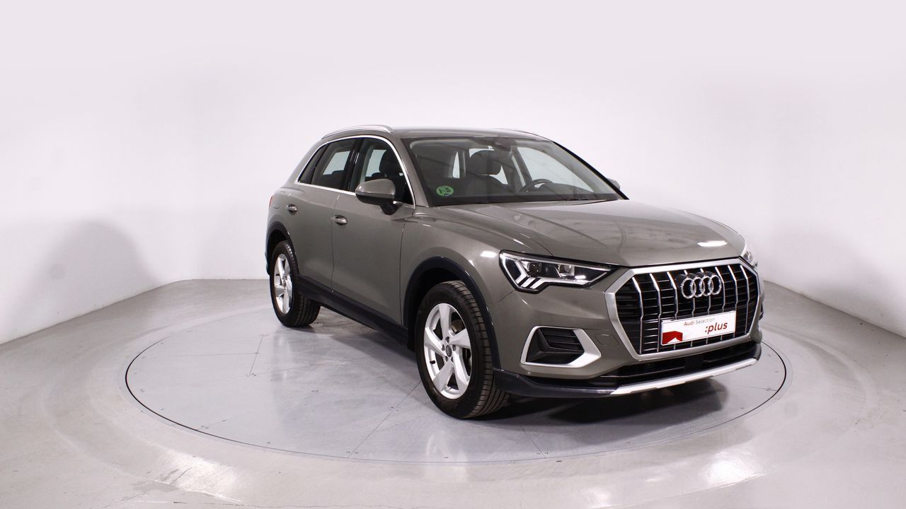 Audi q3 llave de contacto  de segunda mano - audi q3 2019 /