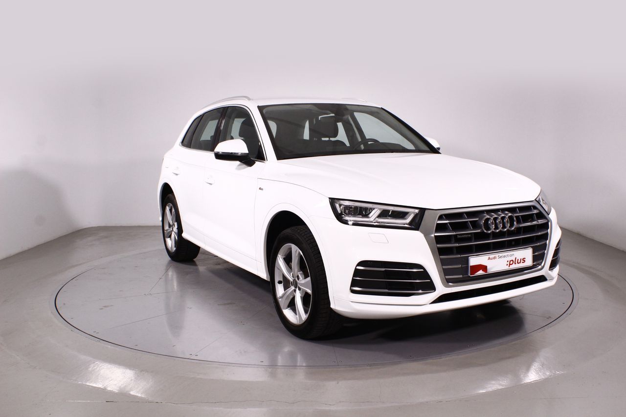 Mudanzas plus barcelona  de segunda mano en Barcelona - audi q5 2019 /