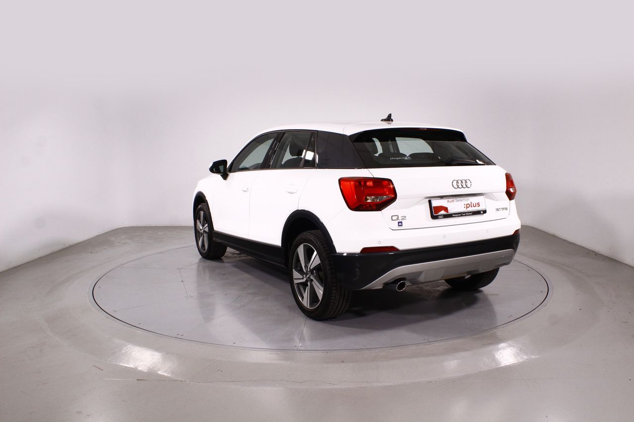 audi q2 2019 / foto grande (2)