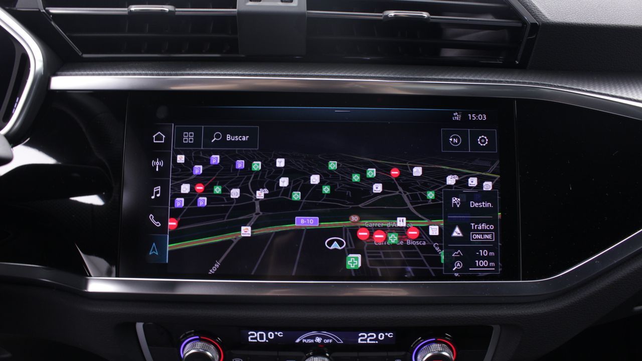 Audi Q3 35 TFSI S line - foto 21