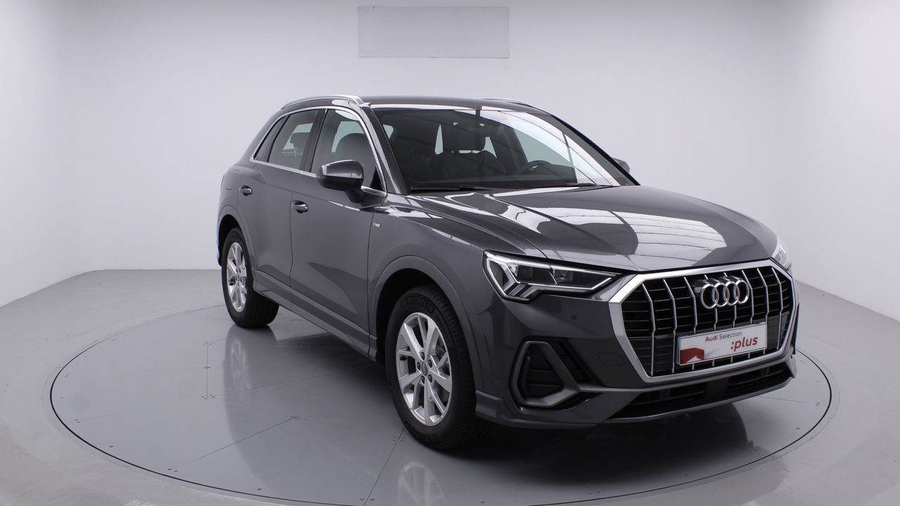 Audi q3 mmi touch  de segunda mano - audi q3 2019 /