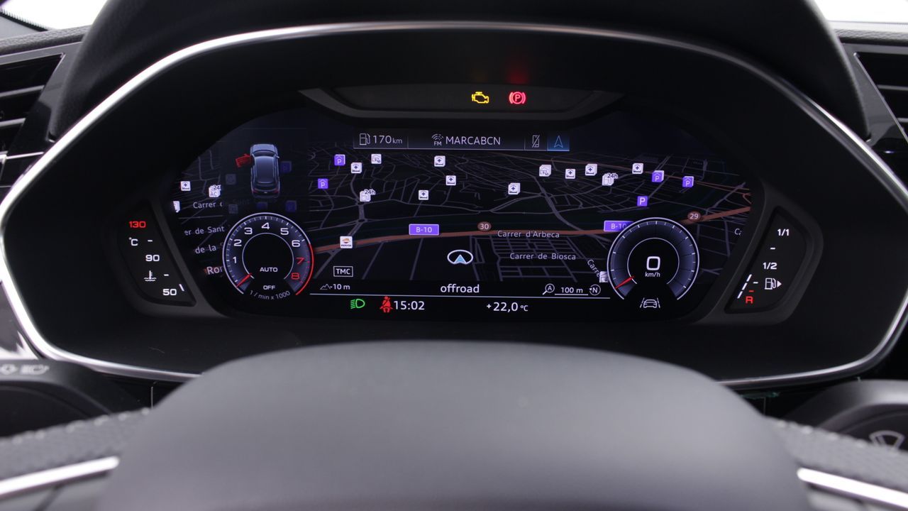 Audi Q3 35 TFSI S line - foto 17