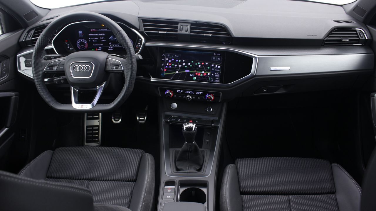 Audi Q3 35 TFSI S line - foto 5
