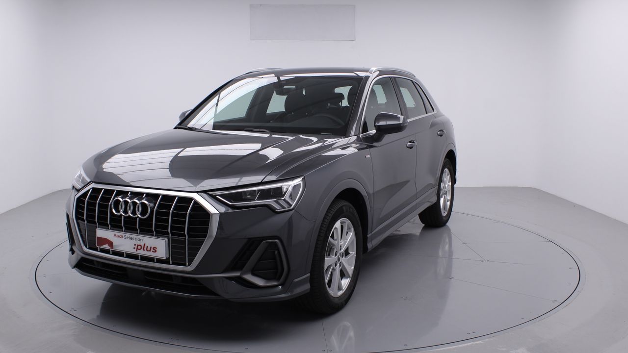Audi Q3 35 TFSI S line - foto 40