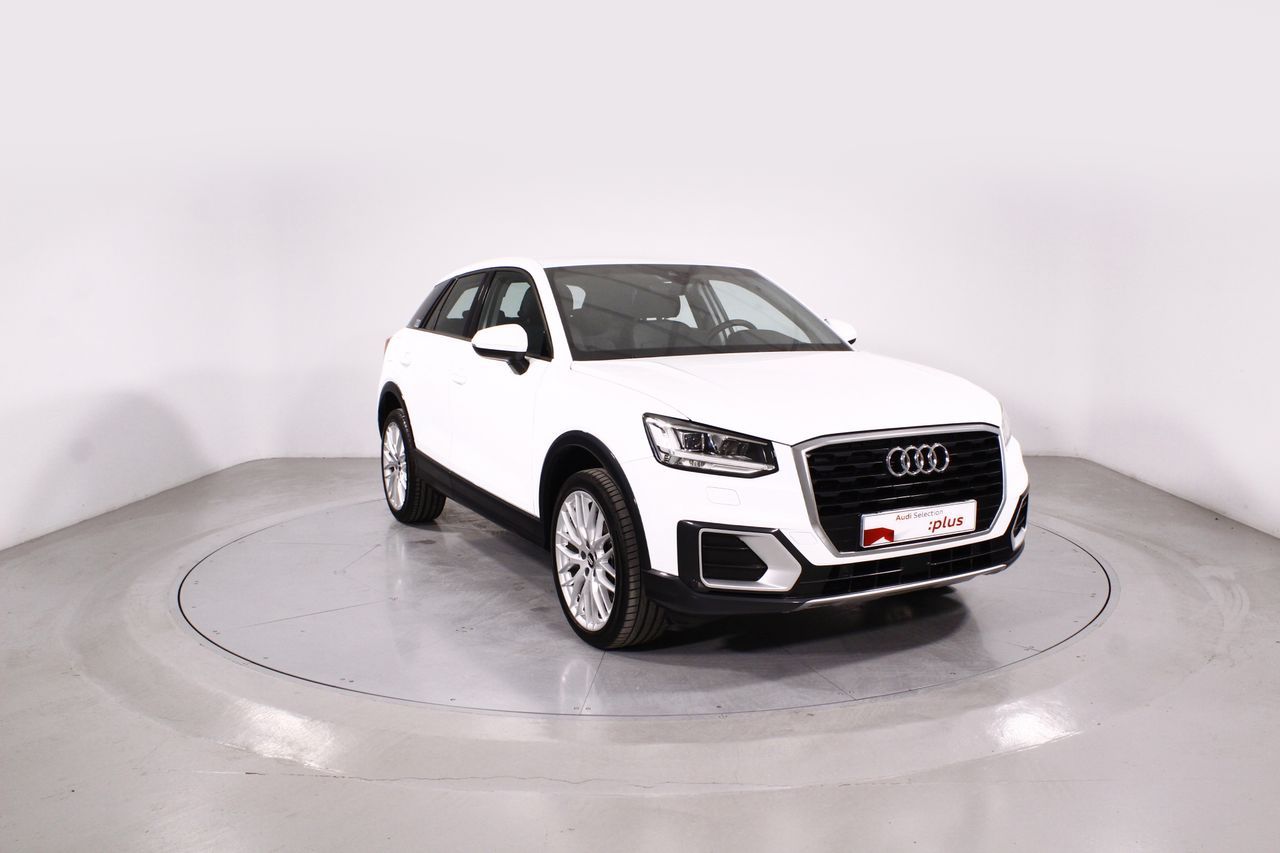 Volvo xc60 con direccion asistida y alarma  de segunda mano - audi q2 2019 /