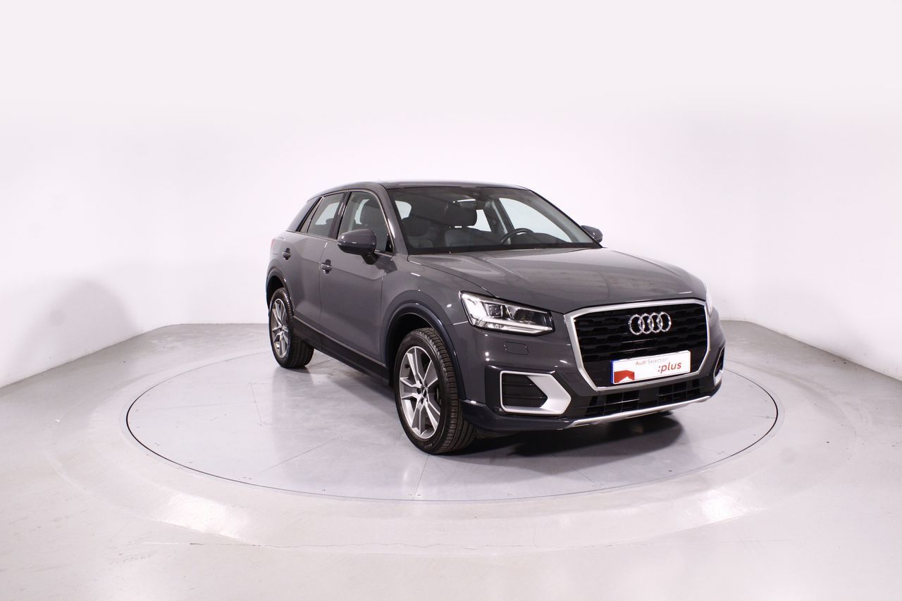 Volvo xc60 con direccion asistida y alarma  de segunda mano - audi q2 2018 /