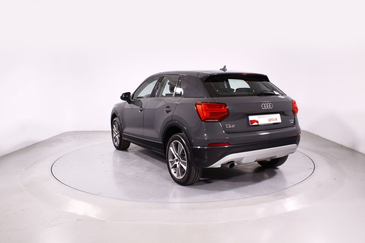 audi q2 2018 / foto grande (2)