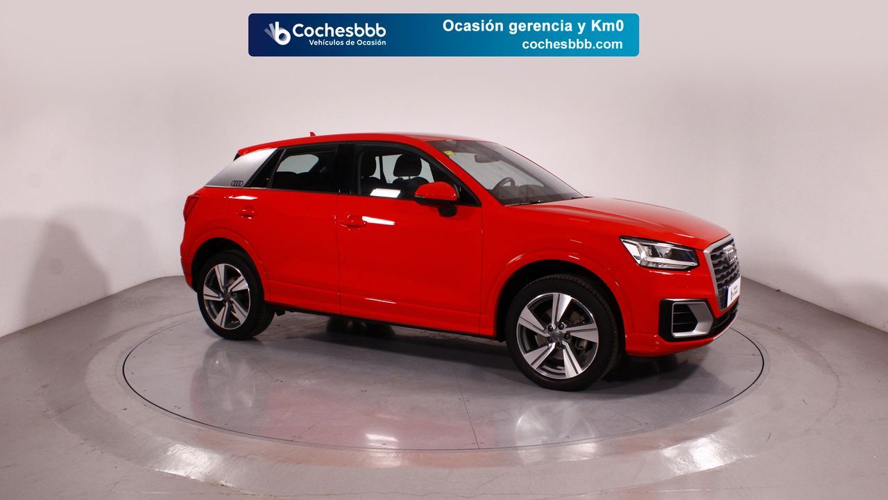 Audi Q2 Q2 SPORT EDITION 1.6 TDI 85(116) KW(CV) S TRONIC - foto 35